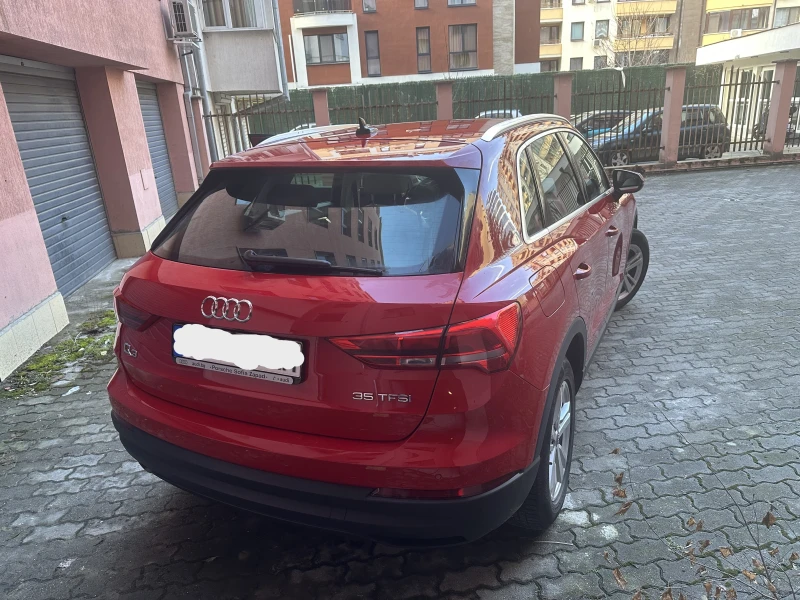 Audi Q3, снимка 2 - Автомобили и джипове - 53404454