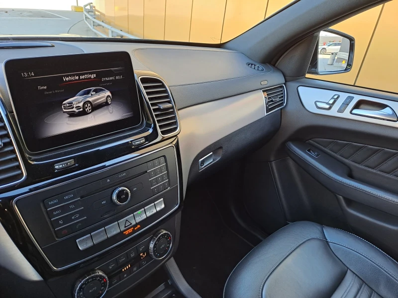 Mercedes-Benz GLE 350 Mercedes-Benz GLE Coupe 350AMG Pack/CAMERA/ПОДГРЕВ, снимка 9 - Автомобили и джипове - 53522333