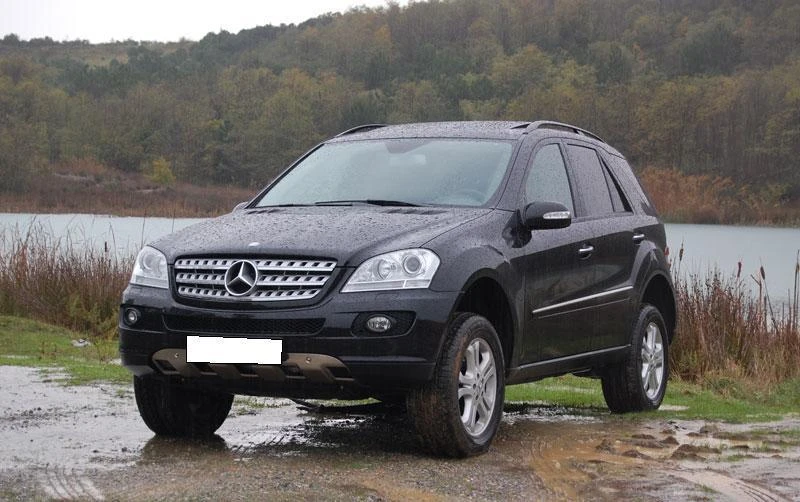 Mercedes-Benz ML 280 CDI, снимка 1 - Автомобили и джипове - 4583892