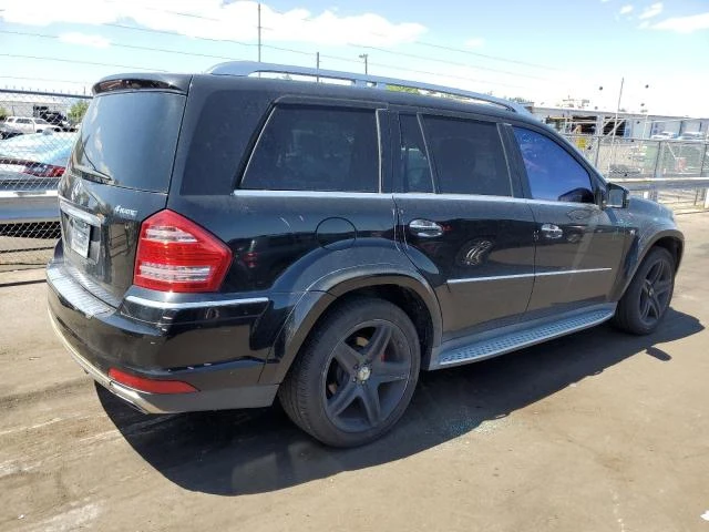 Mercedes-Benz GL 500 550 4MATIC/FULL - изображение 4