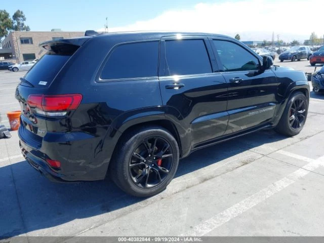 Jeep Grand cherokee SRT 4X4 - изображение 5