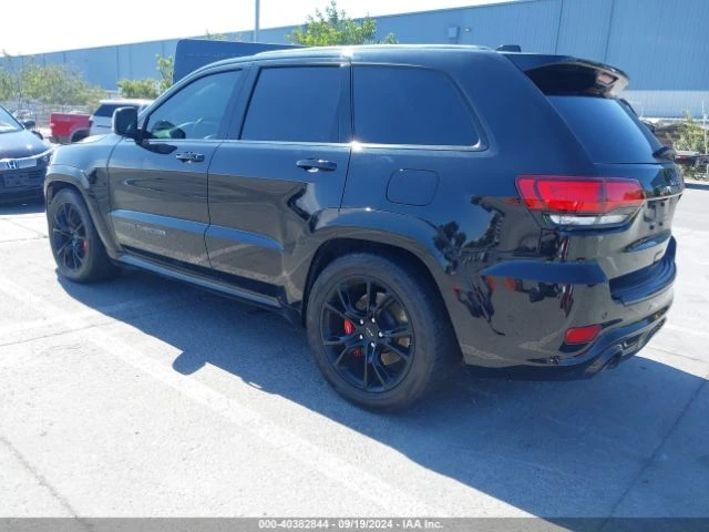 Jeep Grand cherokee SRT 4X4 - изображение 4