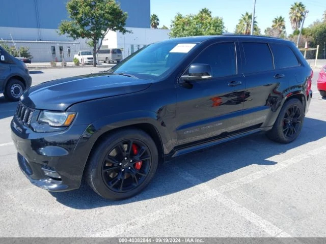 Jeep Grand cherokee SRT 4X4 - изображение 3