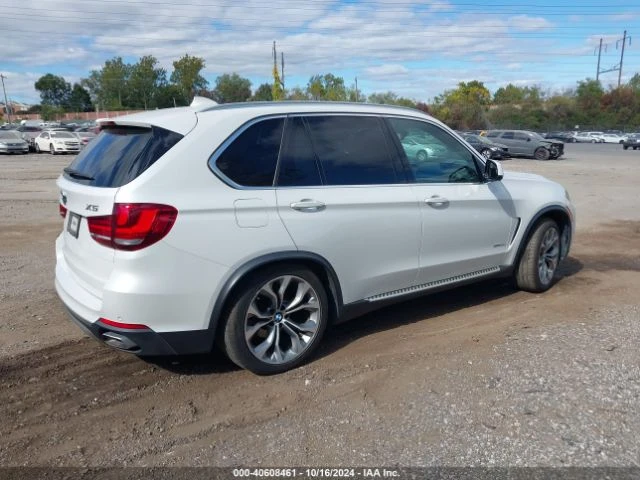 BMW X5 XDRIVE 35I Подгрев, Памет, Амбиентно, снимка 4 - Автомобили и джипове - 48617630