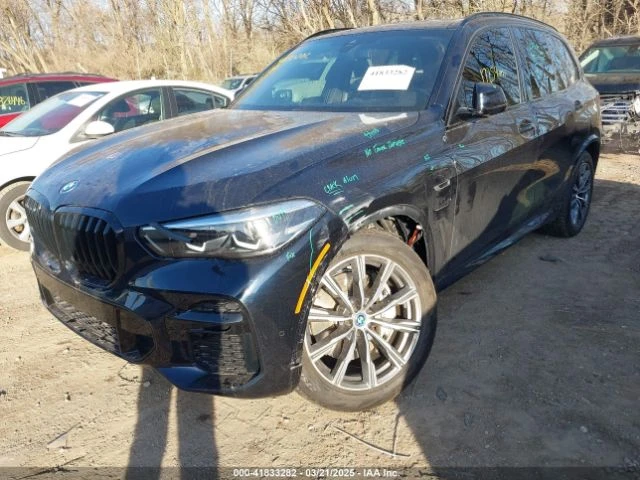 BMW X5 PHEV XDRIVE45E* M SPORT - изображение 6