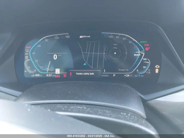 BMW X5 PHEV XDRIVE45E* M SPORT - изображение 7