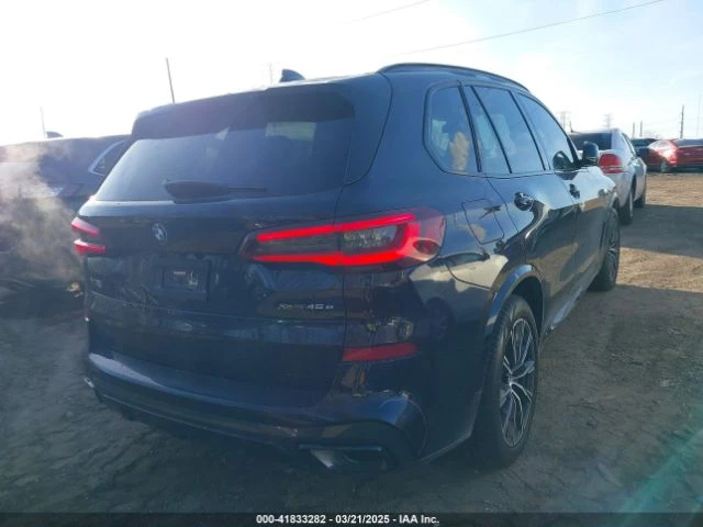BMW X5 PHEV XDRIVE45E* M SPORT - изображение 4