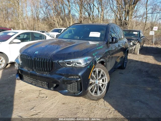 BMW X5 PHEV XDRIVE45E* M SPORT - изображение 2