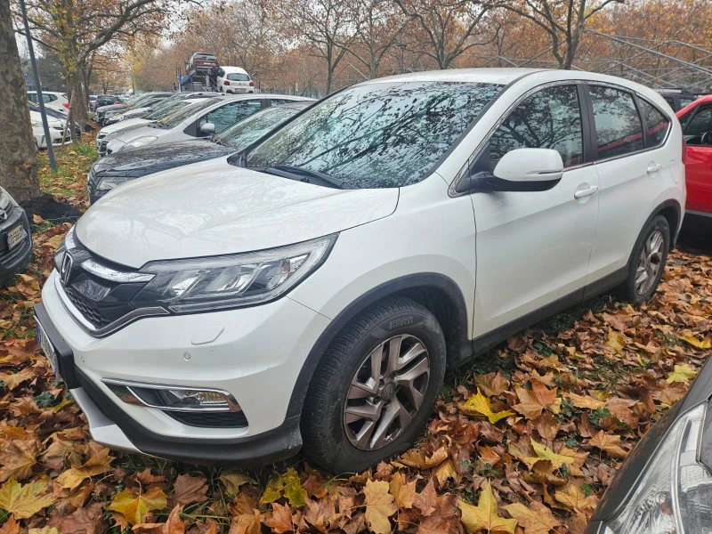 Honda Cr-v (KATO НОВА) - 22900 лв. / 11708.58 € - 96947816 1