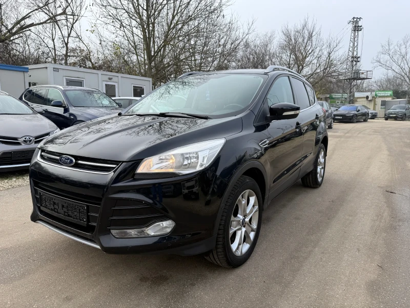 Ford Kuga 2.0d - 140к.с. Titanium  - 13900 лв. / 7106.96 € - 78259128 1