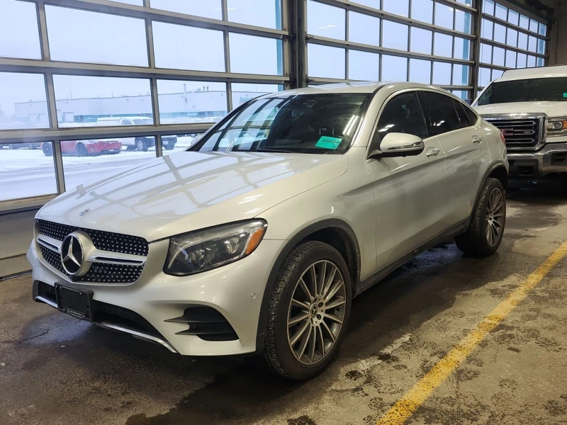Mercedes-Benz GLC 300 CARFAX АВТО КРЕДИТ  - 40900 лв. / 20911.84 € - 99354147 1