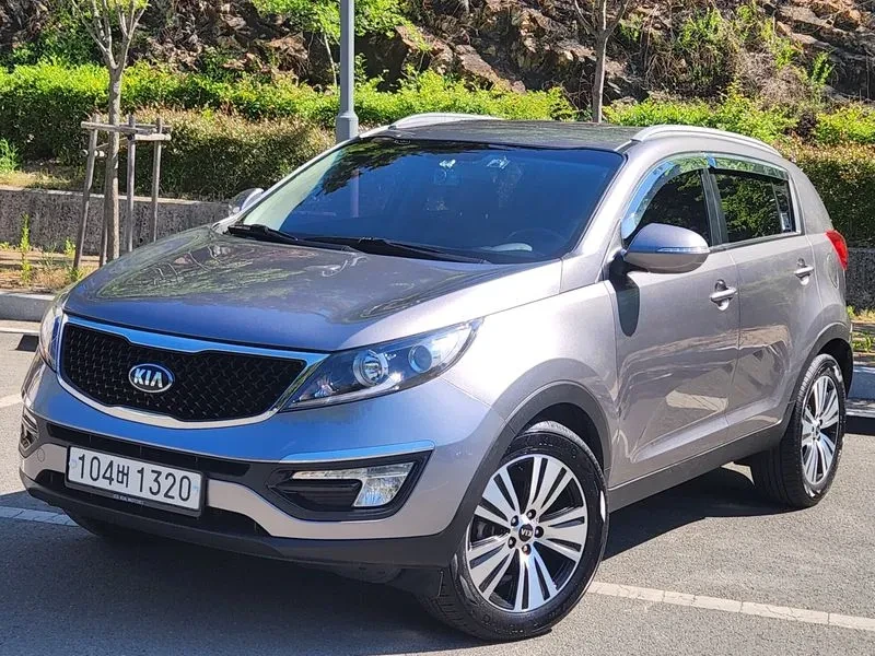 Kia Sportage R Diesel 2Wd Trendy, снимка 5 - Автомобили и джипове - 55048966