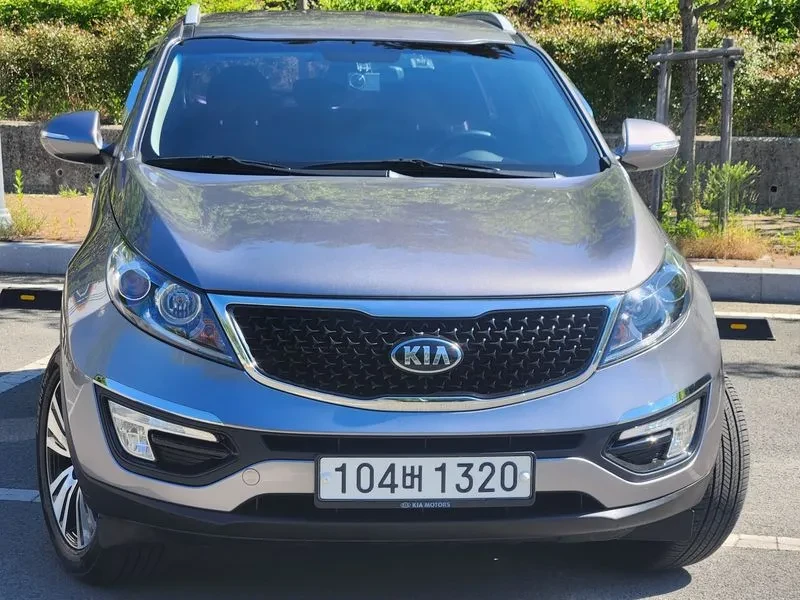 Kia Sportage R Diesel 2Wd Trendy, снимка 3 - Автомобили и джипове - 55048966