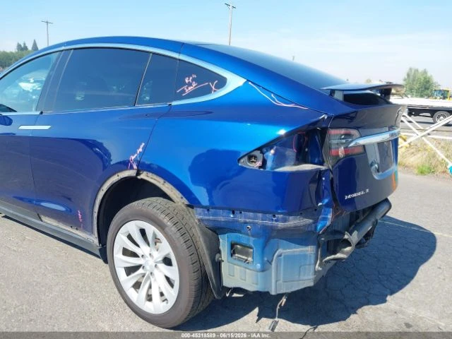 Tesla Model X 75D AWD, снимка 9 - Автомобили и джипове - 55104489
