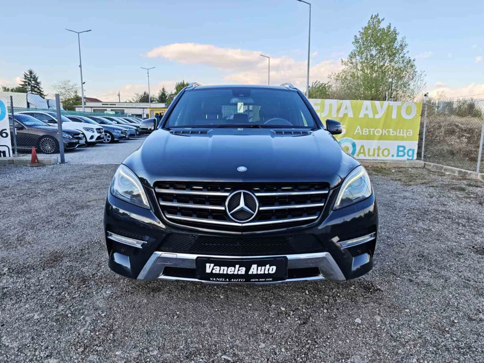 Mercedes-Benz ML 350 GRAND 1 AMG DESIGNIO , снимка 1