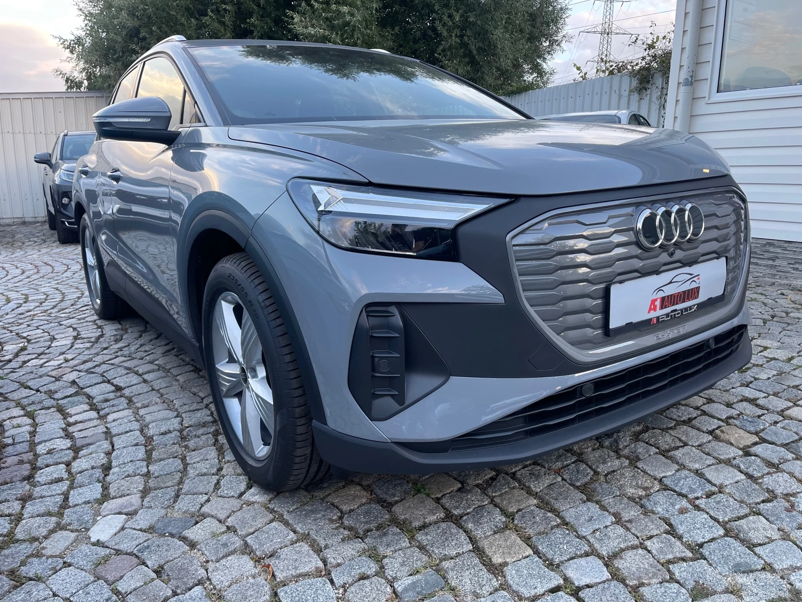 Audi Q4 E-tron - [1] 