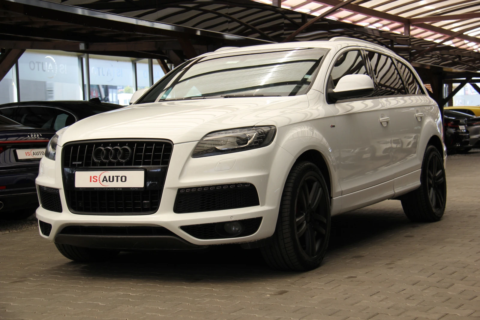 Audi Q7 8ZF/6+1/Bose/Quattro/Face - изображение 3