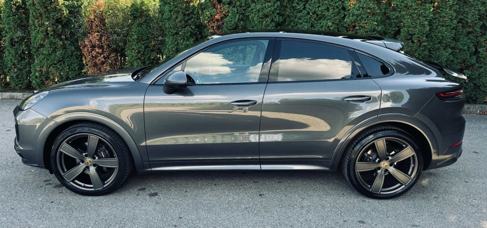 Porsche Cayenne Coupe | Bose | Pano | 22  | Matrix - изображение 4