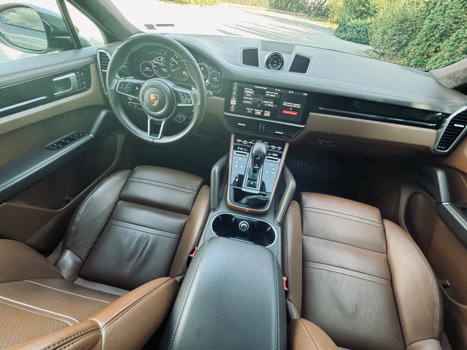 Porsche Cayenne Coupe | Bose | Pano | 22  | Matrix - изображение 6