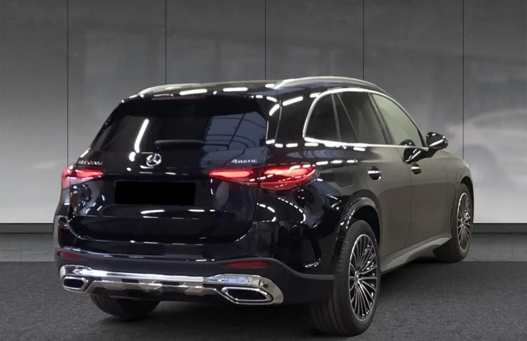 Mercedes-Benz GLC 220 d 4Matic = AMG Line= Advanced Plus Гаранция - изображение 3