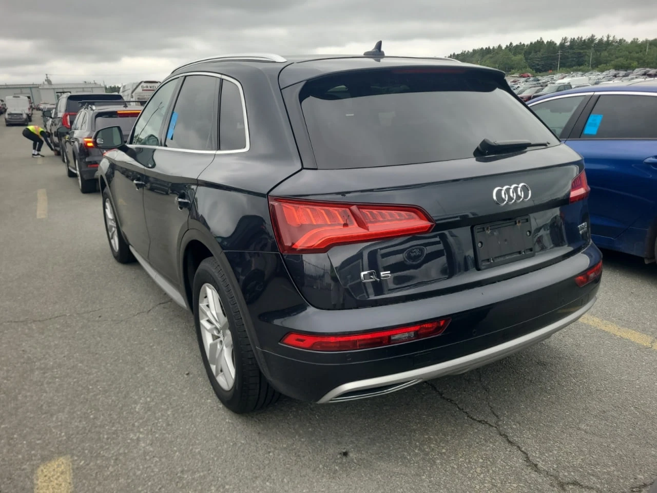 Audi Q5 * CARFAX * АВТО КРЕДИТ * ЦЕНА ДО БГ! - изображение 4