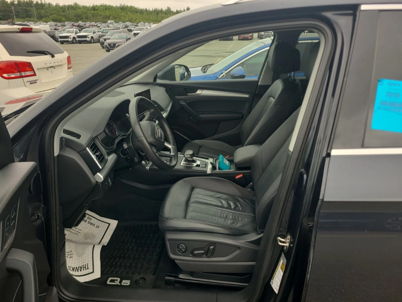 Audi Q5 * CARFAX * АВТО КРЕДИТ * ЦЕНА ДО БГ! - изображение 5