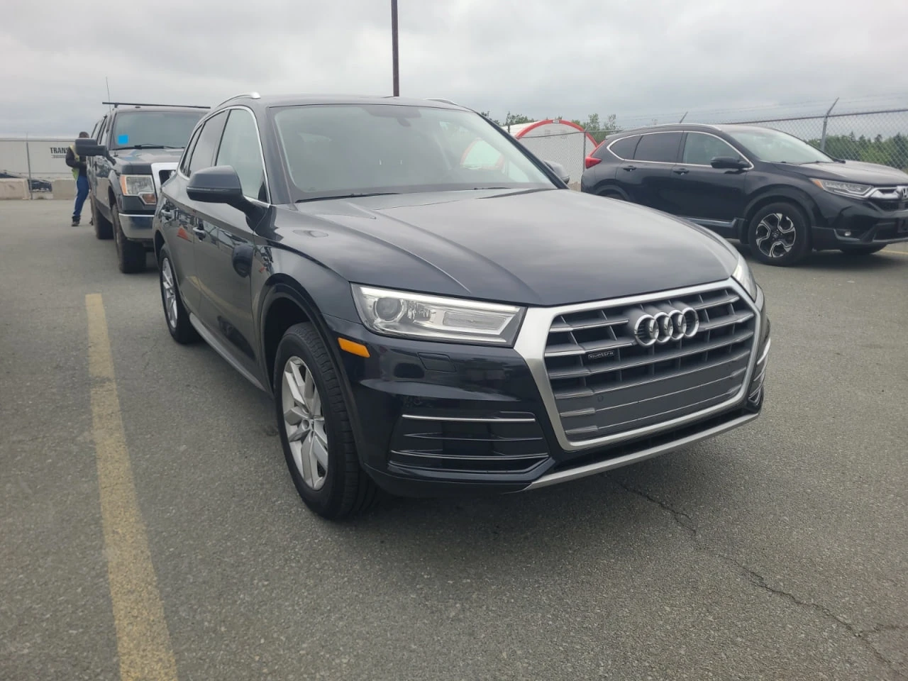 Audi Q5 * CARFAX * АВТО КРЕДИТ * ЦЕНА ДО БГ! - изображение 2