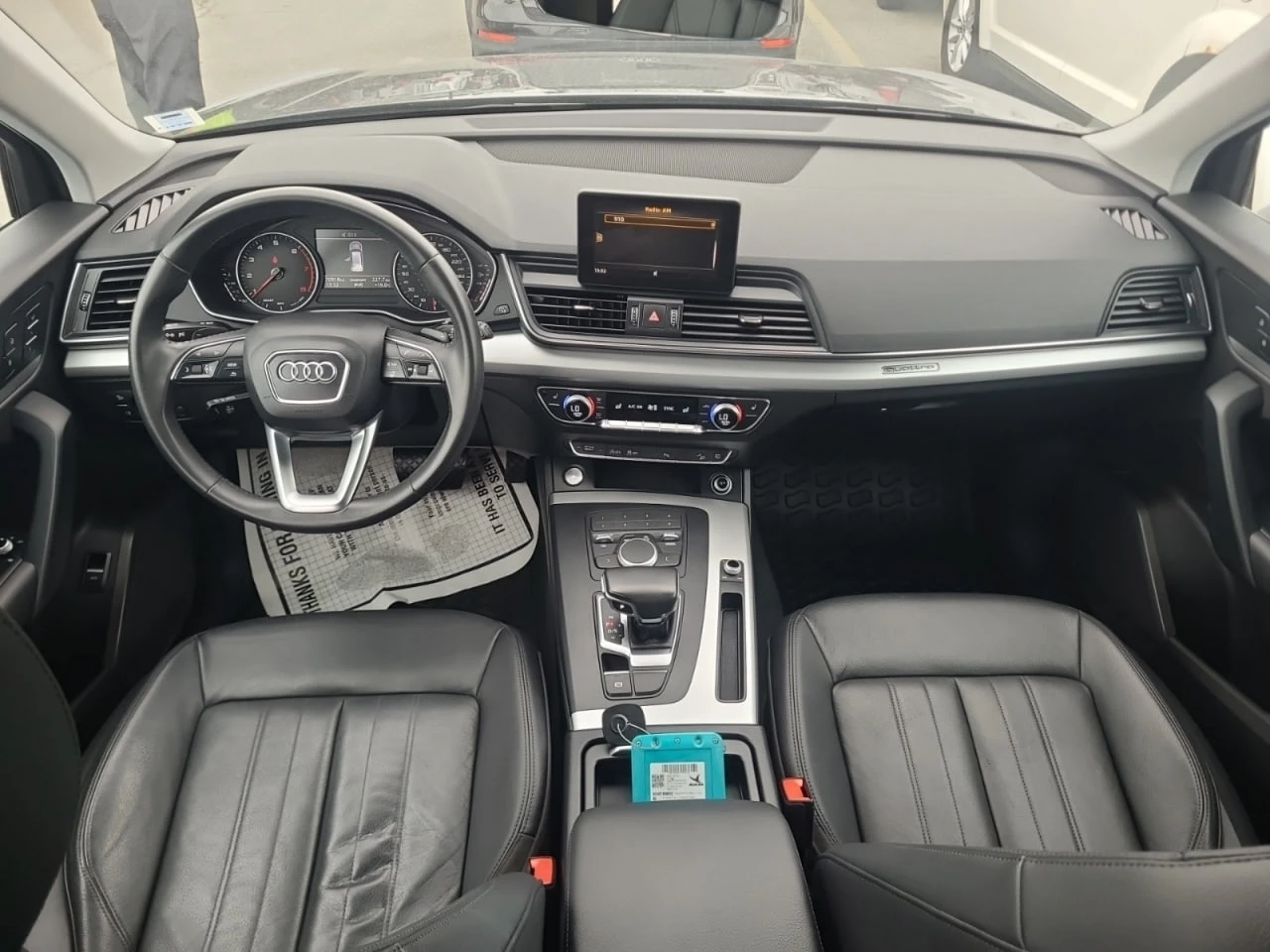 Audi Q5 * CARFAX * АВТО КРЕДИТ * ЦЕНА ДО БГ! - изображение 6