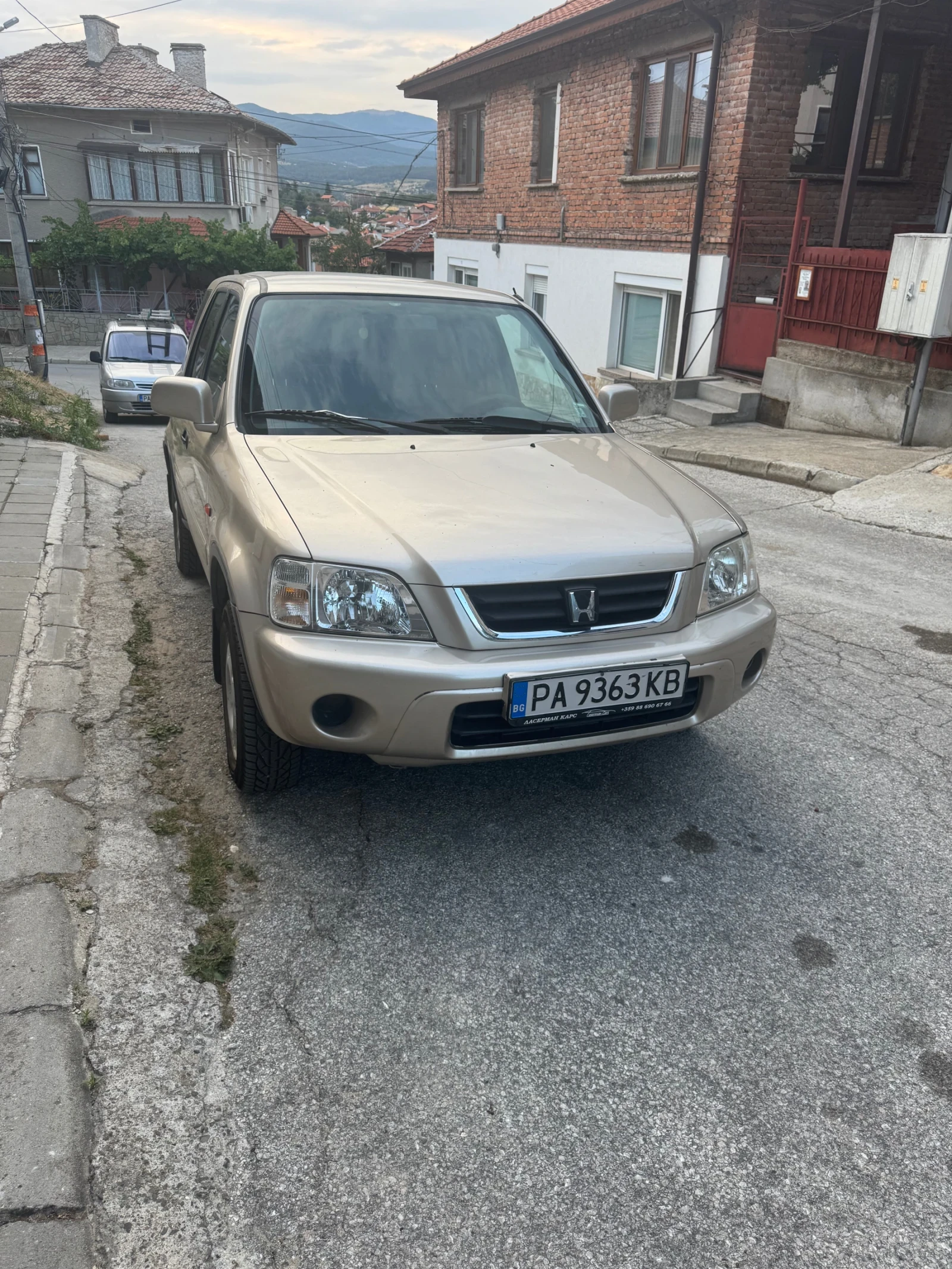 Honda Cr-v  !  ! | Mobile.bg   1