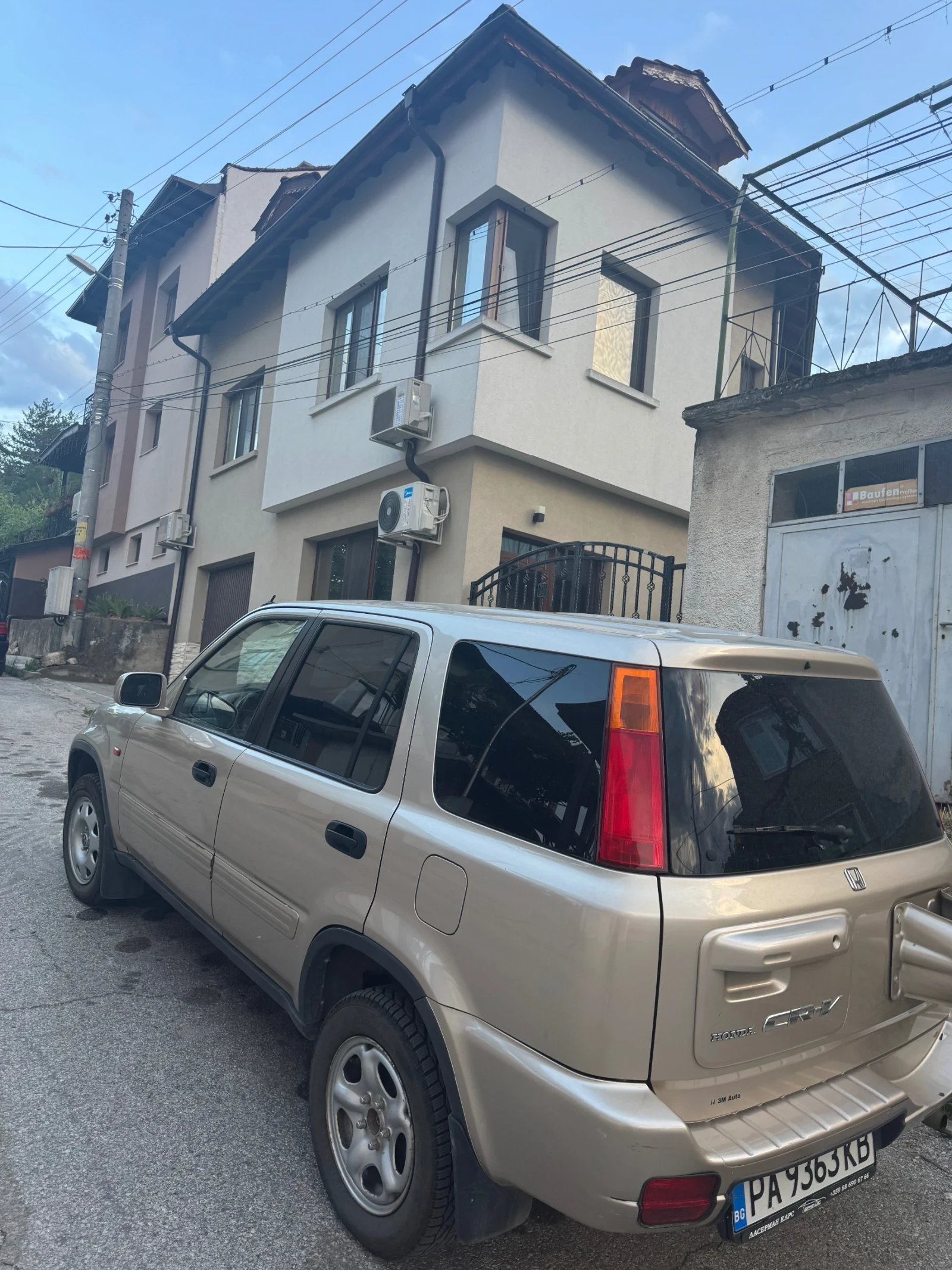 Honda Cr-v  !  ! | Mobile.bg   17