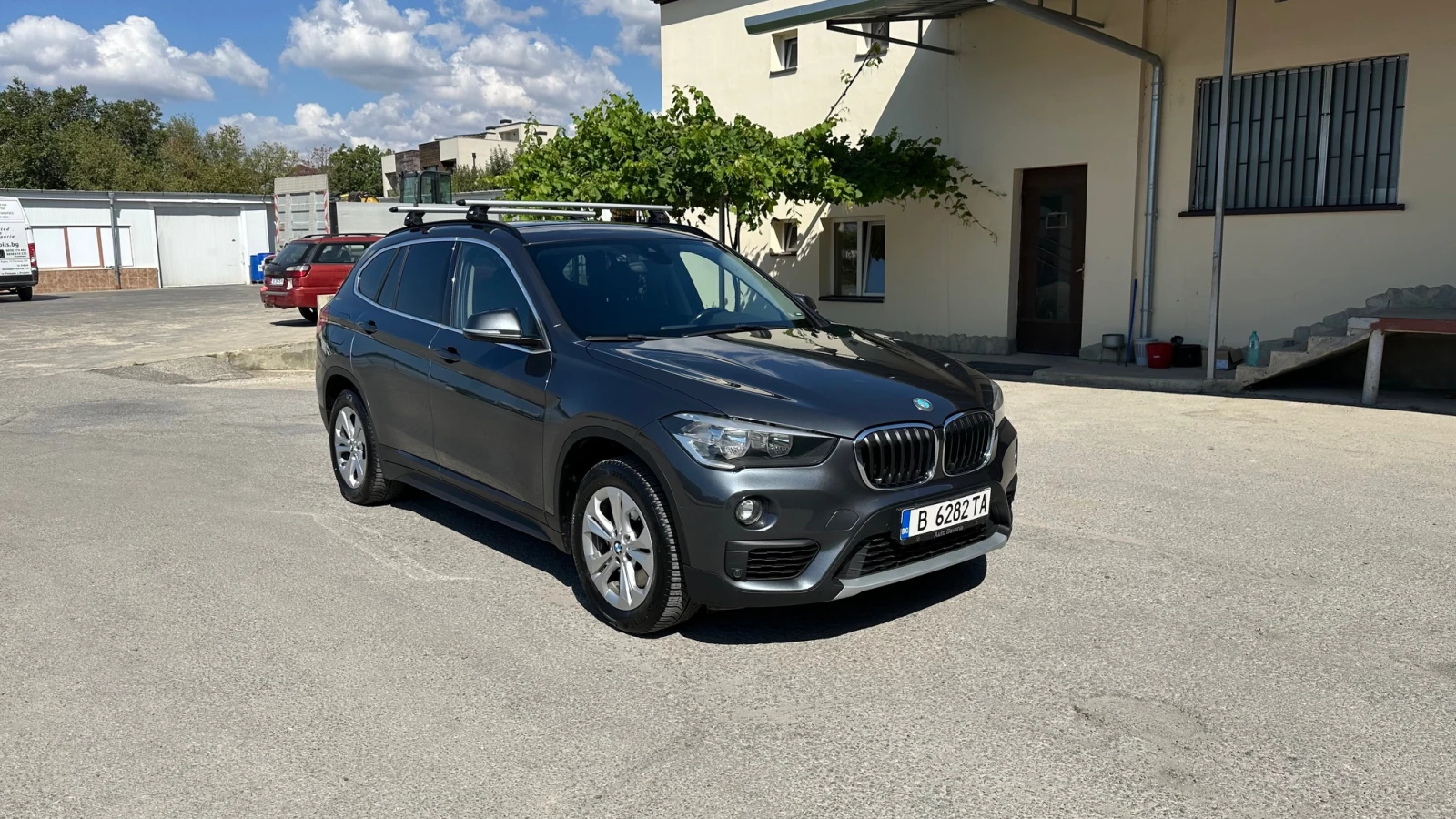 BMW X1  - изображение 3