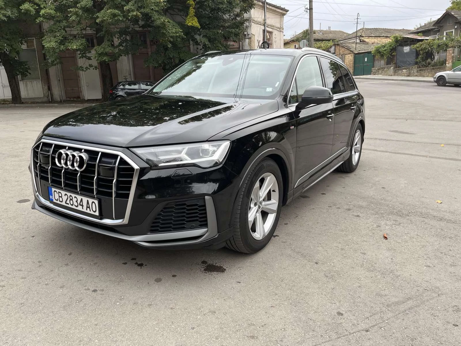 Audi Q7 45 TDI S-LINE | Mobile.bg   1
