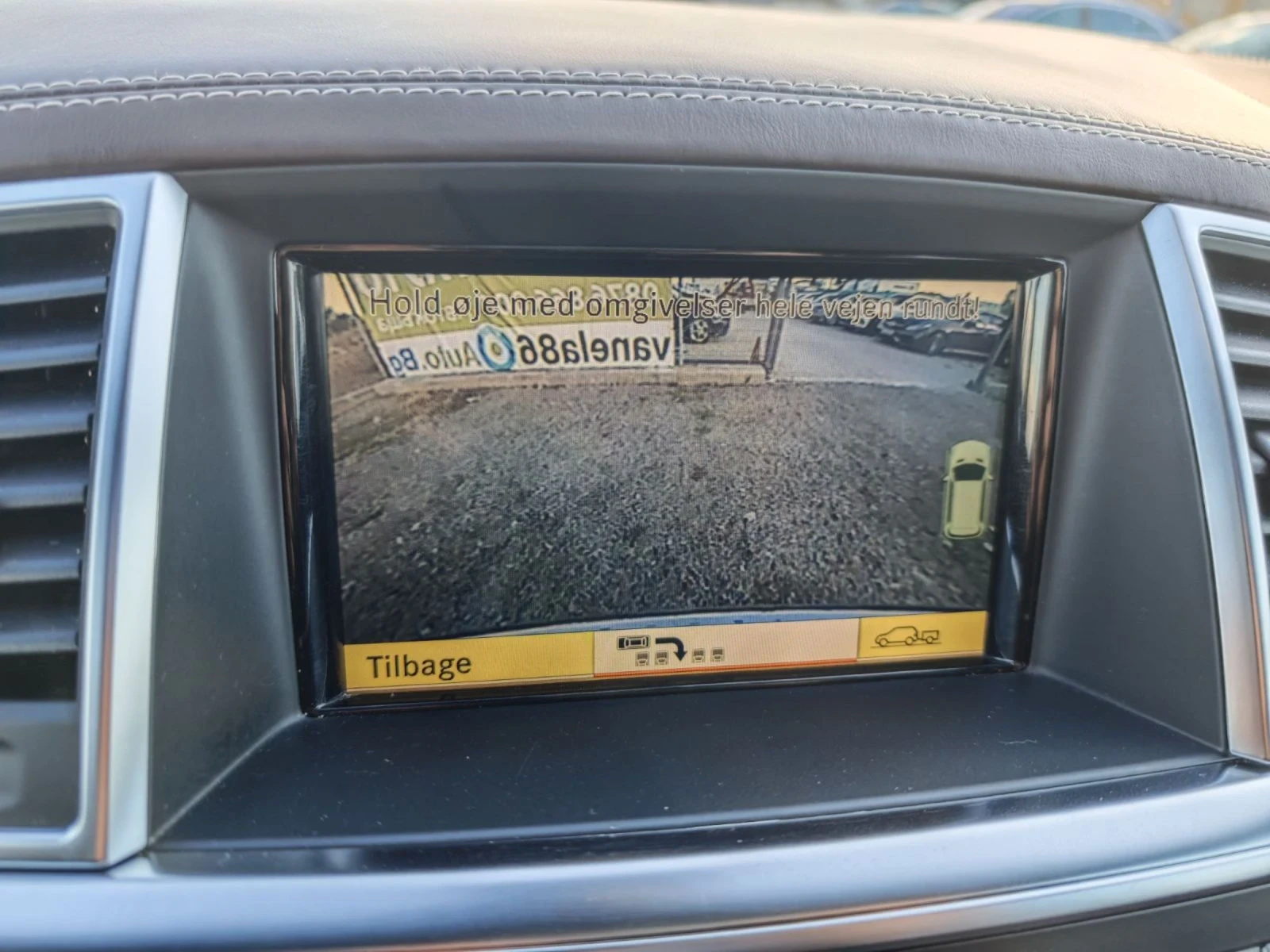 Mercedes-Benz ML 350 GRAND 1 AMG DESIGNIO  | Mobile.bg   13