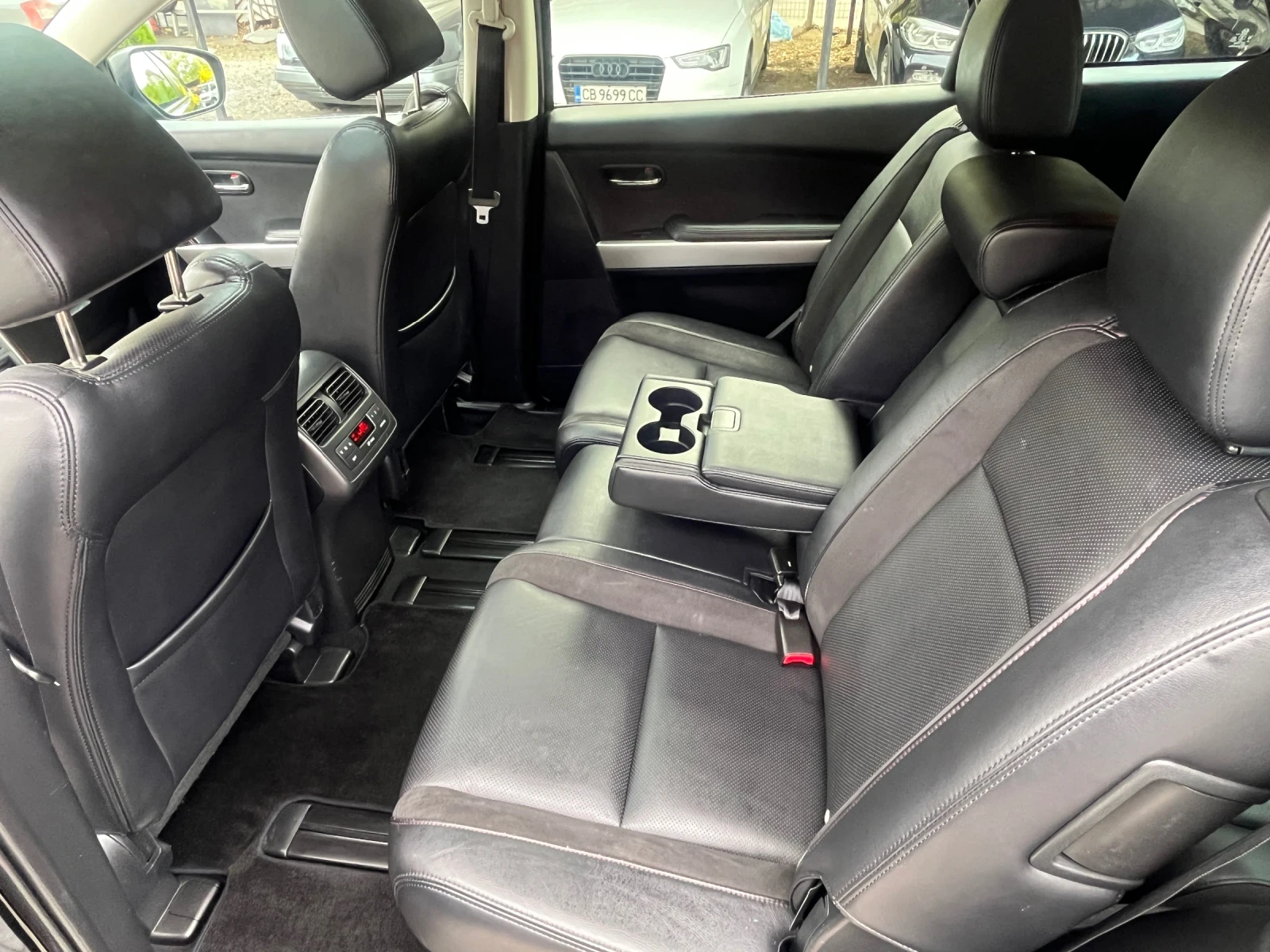 Mazda CX-9 3.7i V6 Revolution Automat 6+ 1 ШВЕЙЦАРИЯ - изображение 9