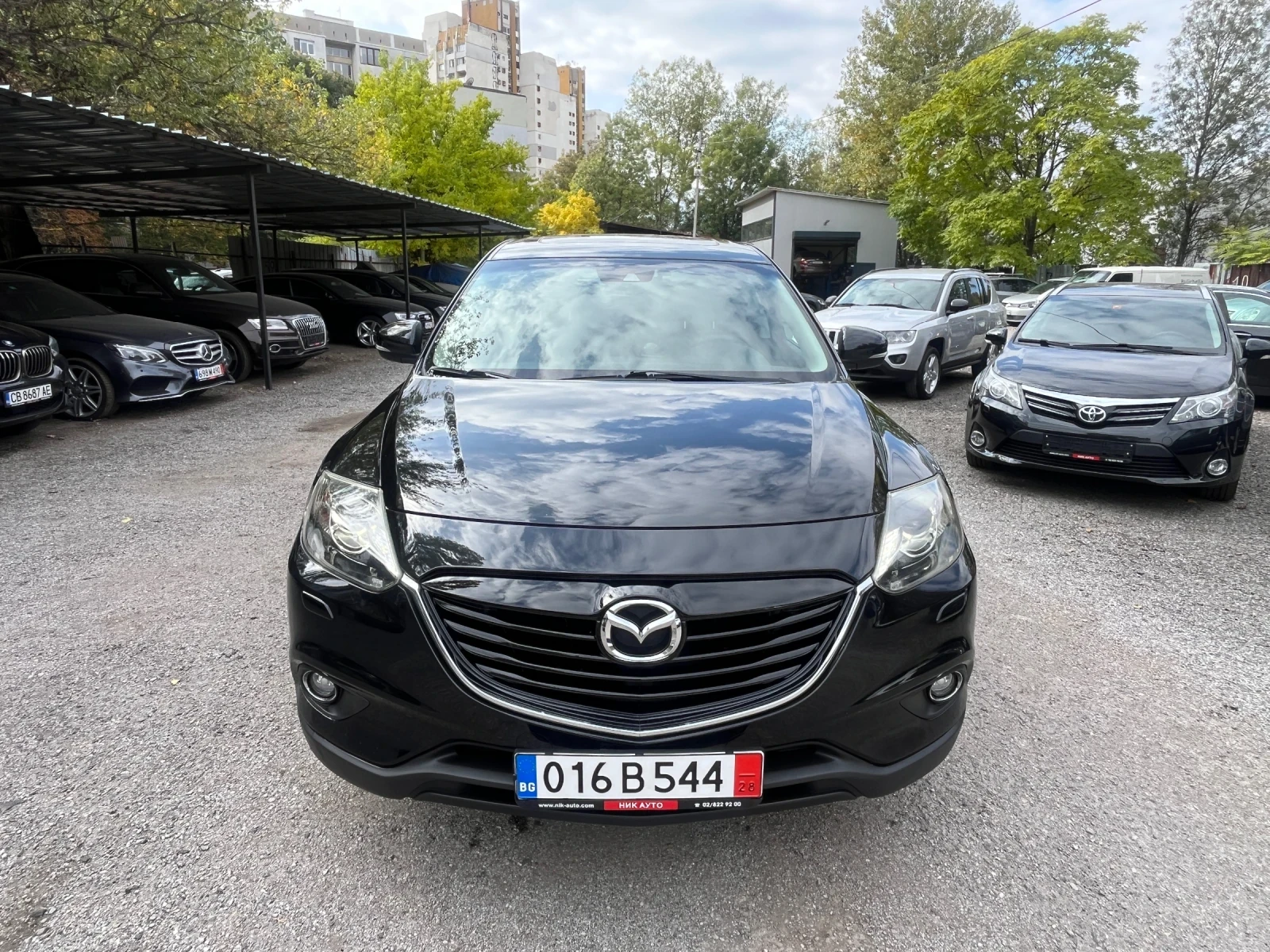 Mazda CX-9 3.7i V6 Revolution Automat 6+ 1 ШВЕЙЦАРИЯ - изображение 2