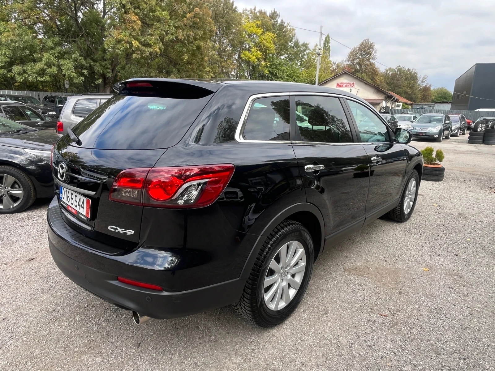 Mazda CX-9 3.7i V6 Revolution Automat 6+ 1 ШВЕЙЦАРИЯ - изображение 5