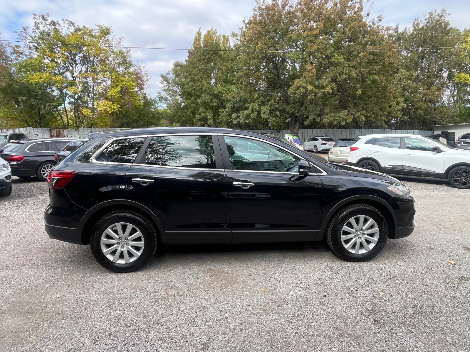 Mazda CX-9 3.7i V6 Revolution Automat 6+ 1 ШВЕЙЦАРИЯ - изображение 4