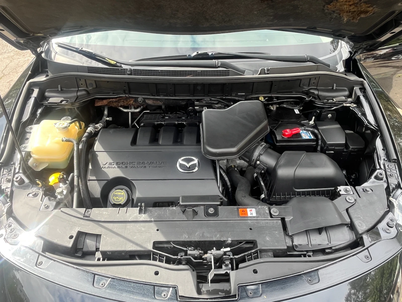 Mazda CX-9 3.7i V6 Revolution Automat 6+ 1  | Mobile.bg   12