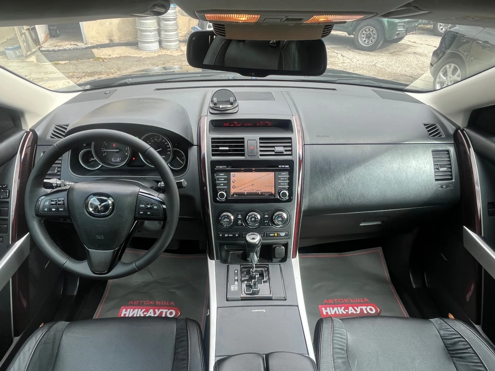 Mazda CX-9 3.7i V6 Revolution Automat 6+ 1  | Mobile.bg   13