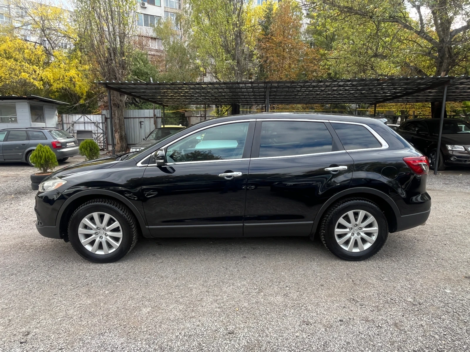 Mazda CX-9 3.7i V6 Revolution Automat 6+ 1 ШВЕЙЦАРИЯ - изображение 7