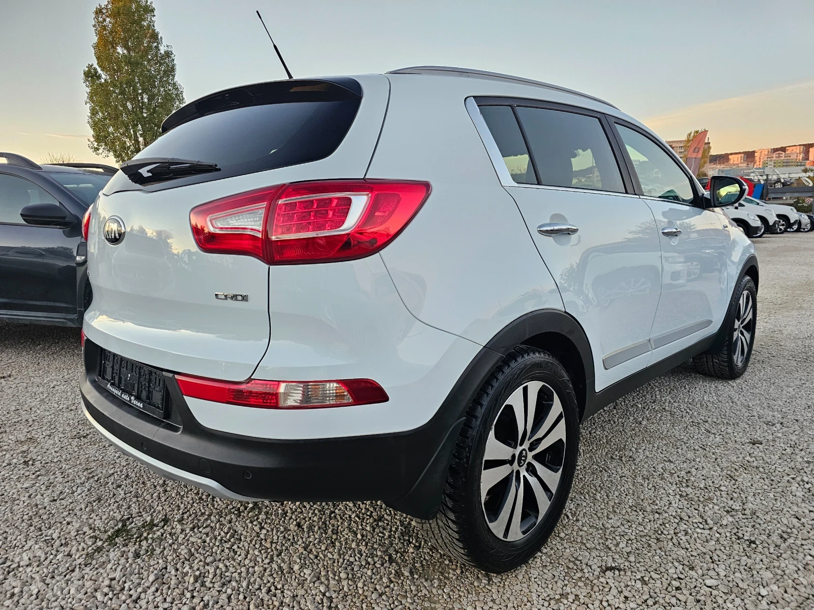 Kia Sportage 2.0CRDI, 184к.с., 4х4  - изображение 4