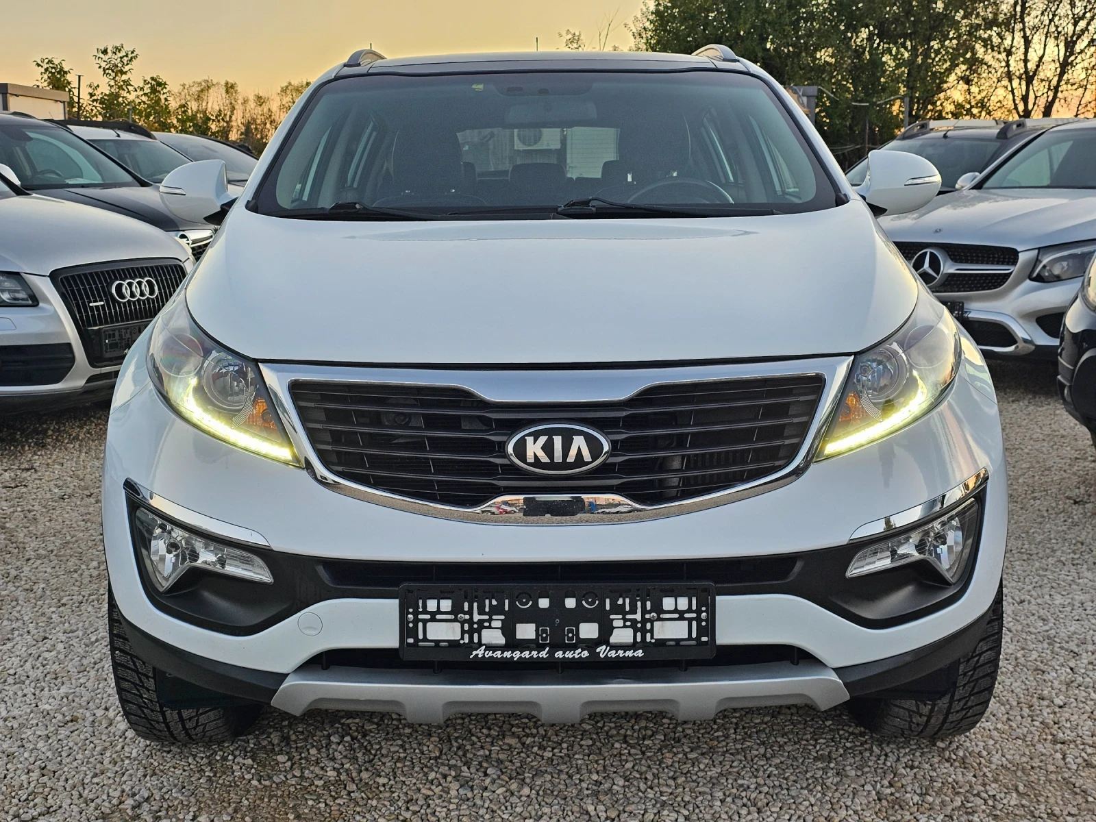 Kia Sportage 2.0CRDI, 184к.с., 4х4  - изображение 2