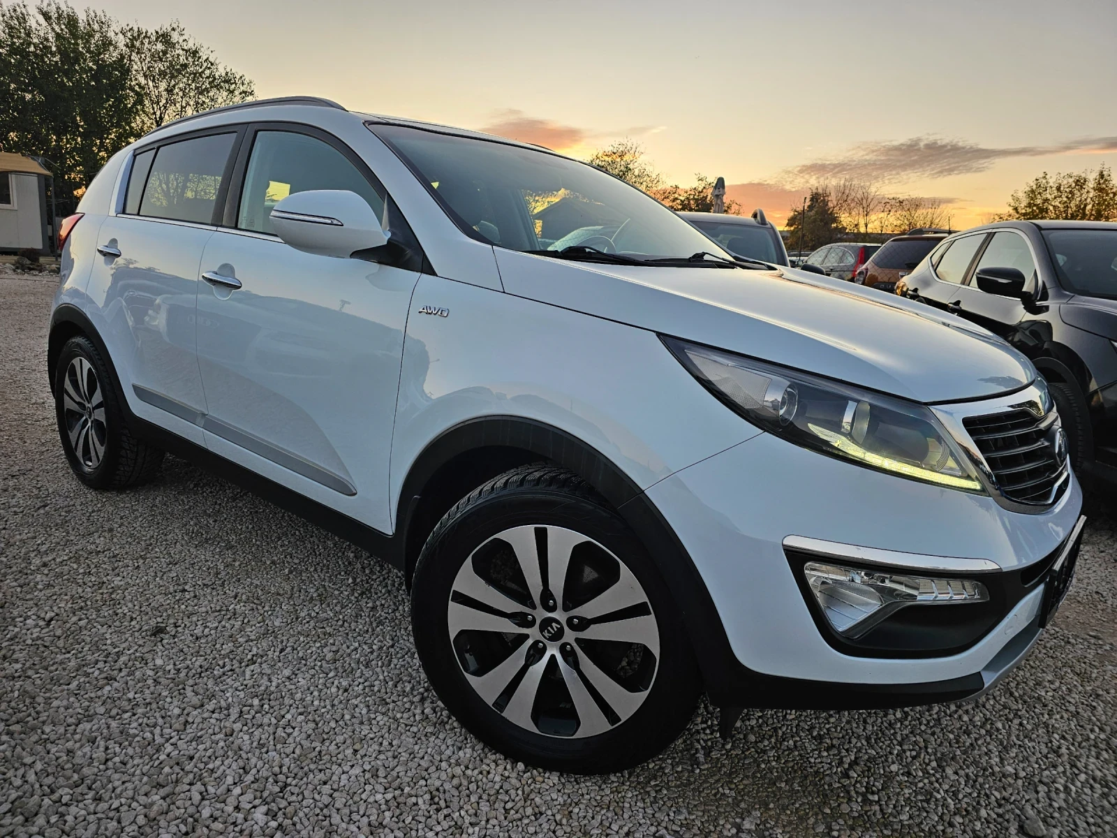 Kia Sportage 2.0CRDI, 184к.с., 4х4  - изображение 3