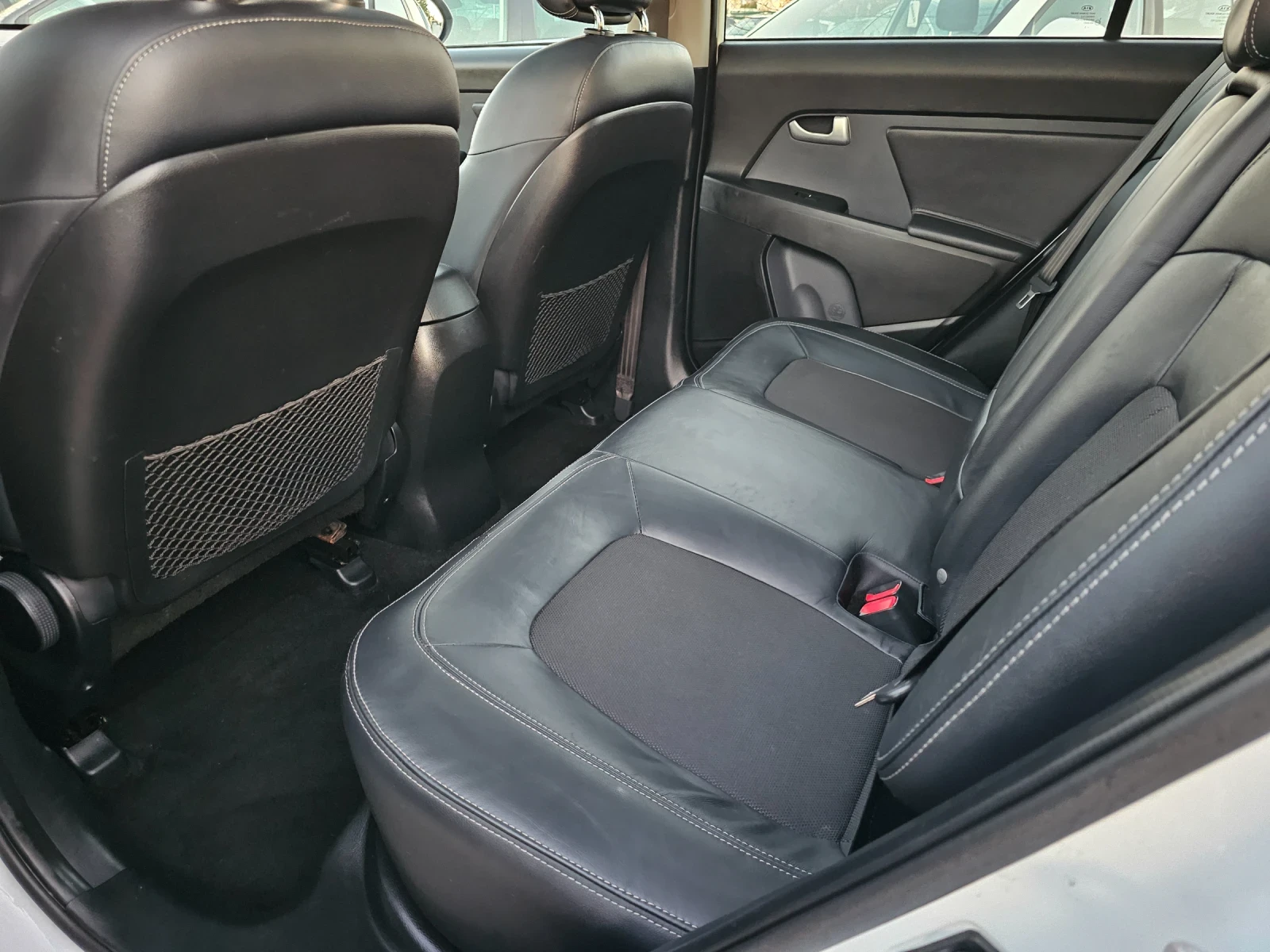Kia Sportage 2.0CRDI, 184к.с., 4х4  - изображение 10