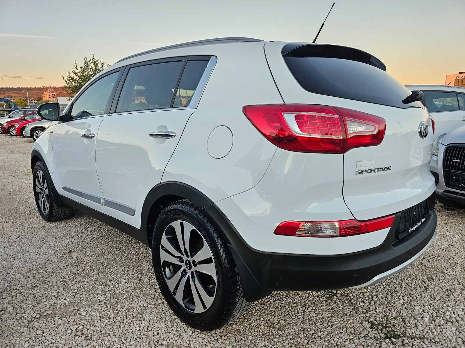 Kia Sportage 2.0CRDI, 184к.с., 4х4  - изображение 6