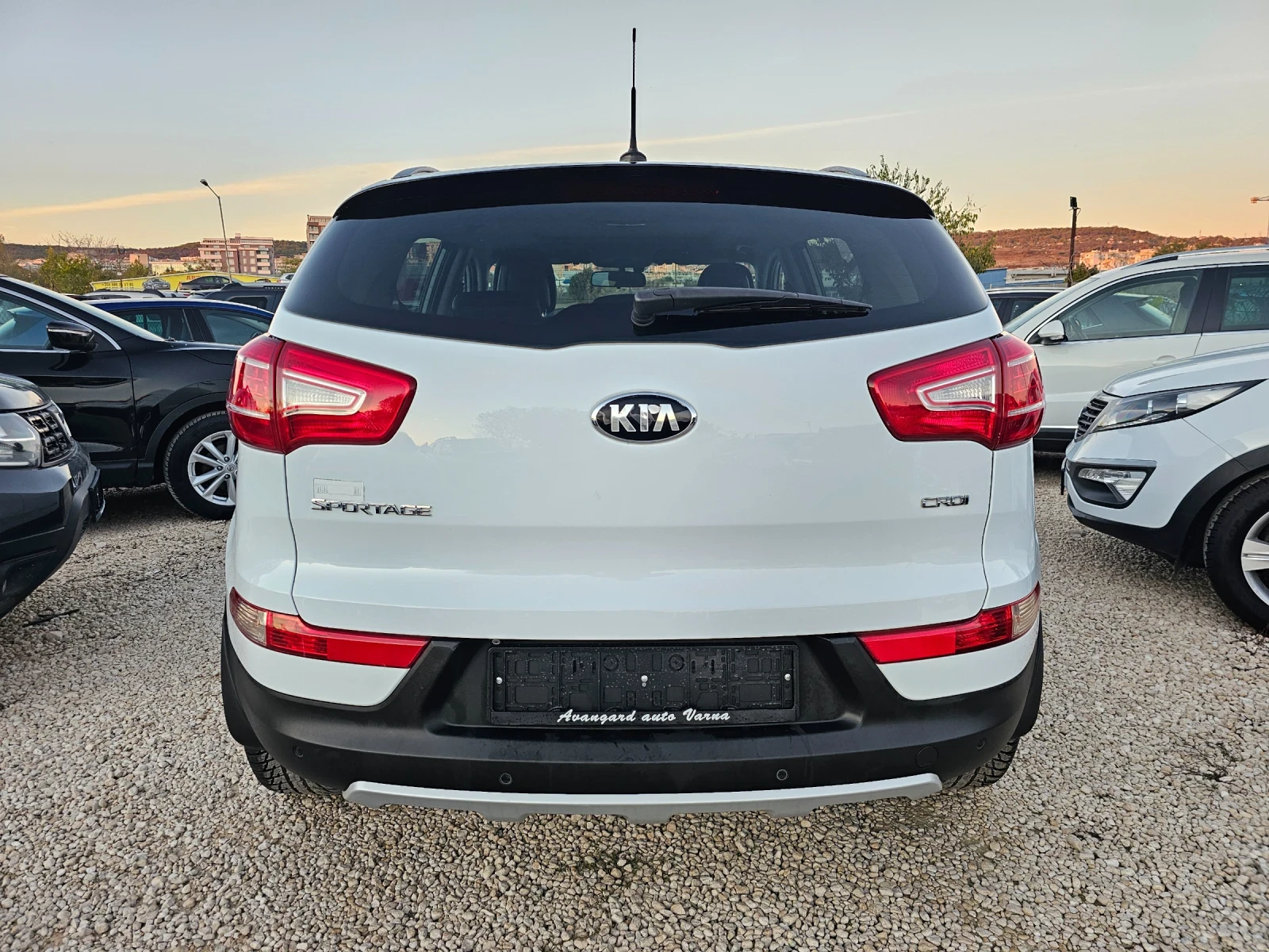 Kia Sportage 2.0CRDI, 184к.с., 4х4  - изображение 5