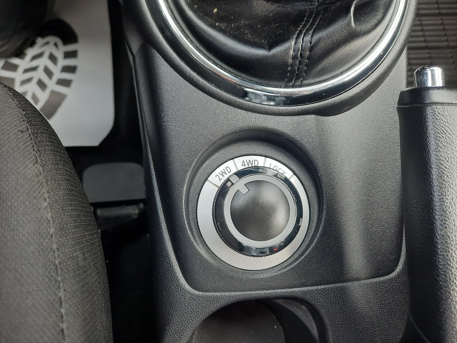 Mitsubishi ASX 1.8 DI-D 4x4 | Mobile.bg — изображение 14