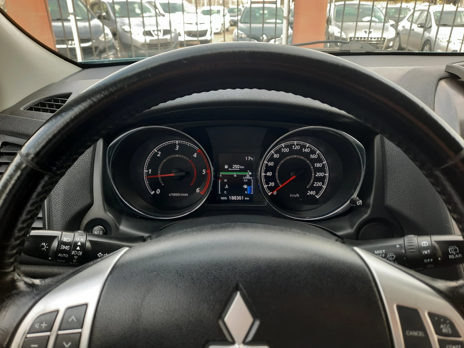 Mitsubishi ASX 1.8 DI-D 4x4 | Mobile.bg — изображение 15