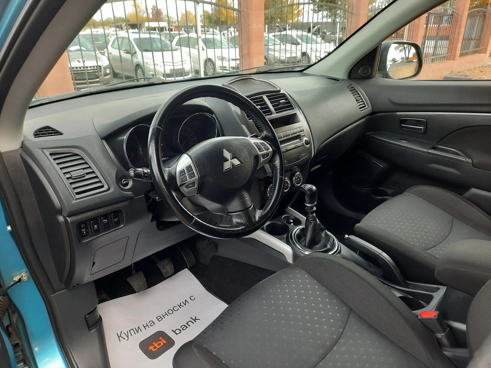 Mitsubishi ASX 1.8 DI-D 4x4 | Mobile.bg — изображение 8