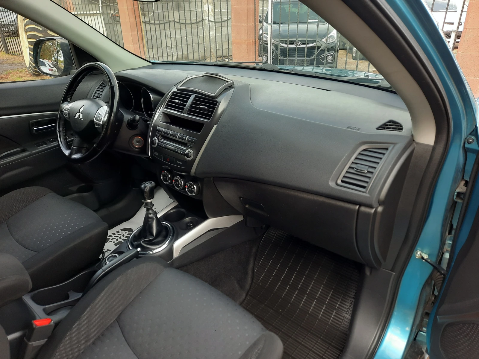 Mitsubishi ASX 1.8 DI-D 4x4 | Mobile.bg — изображение 10